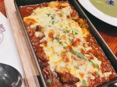 牛肉奶酪恰舒舒里-格鲁·秀色Georgia’s Feast