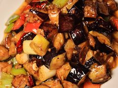 蜀都茄丁-成都驻京办餐厅(蜀都宾馆店)