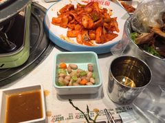-韩香福烤肉庄园(文化西路店)