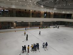 -陈露国际冰上中心(天津嘉里汇店)