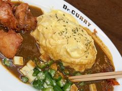 -伽喱博士 Dr.CURRY咖喱饭(太阳宫咖喱店)