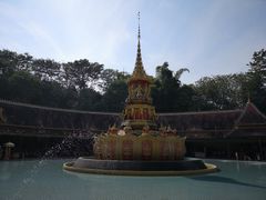 -西双版纳勐泐文化旅游区