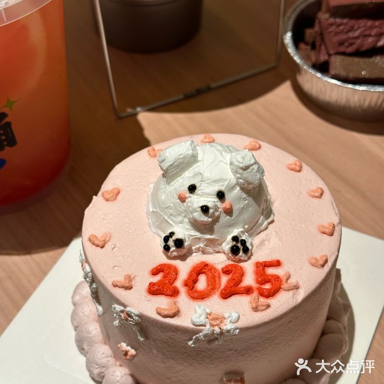 今天的甜品时间