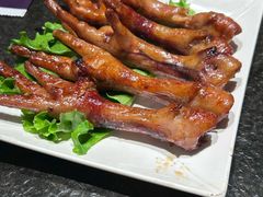 -老万烧烤(典逸心洲店)