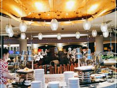 大堂-东莞塘厦三正半山温泉酒店·沙利文西餐厅