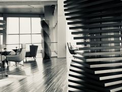 -君悦酒店·大堂酒吧·高空下午茶·暮色微醺
