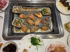 -牛佳客自助烤肉海鲜火锅餐厅(信利广场店)