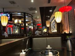 -味蜀吾老火锅(青岛万象城店)