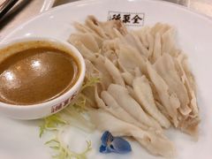芥末鸭掌-北京全聚德(王府井店)