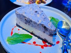 奥利奥奶油芝士蛋糕-bluefrog蓝蛙(皇庭广场店)