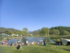 -玉渡山自然风景区