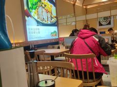 大堂-桂在香知桂林米粉(红博中央公园店)