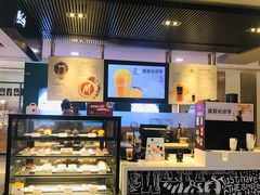 -麦当劳(城西银泰店)