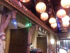 -长安大牌档之西安博物院文化餐厅(中贸店)