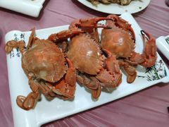 -宾朋海鲜特色美食餐厅·纯手工鲅鱼水饺(兴海路店)