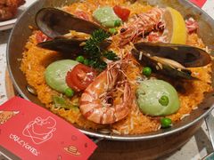 -CRAZYONES西班牙海鲜饭(上海美罗城店)