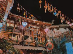 -桥边小楼·手工云南菜·古城观景小楼