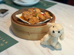 -悦得闲广式茶楼点心(石厦时代广场店)