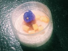 杏仁豆腐-将太无二·北美传奇寿司(瑞士公寓店)