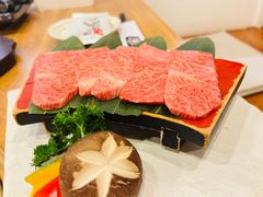 -炼火烤肉店