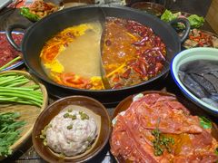 -冯校长老火锅(广州正佳广场店)