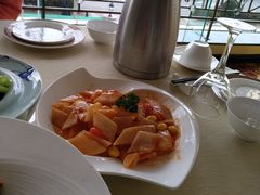 -泛海名人酒店-餐厅