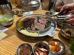 -姜虎东白丁烤肉(虹桥天地店)
