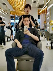 -3AM·S HAIR SALON烫发染发接发