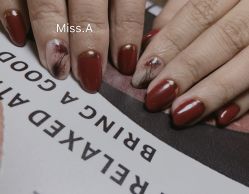 -Miss·A日式美甲美睫