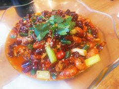 香辣小龙虾-临界音乐酒馆·小龙虾·江湖菜(华熙LIVE·鱼洞店)