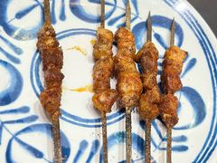 烤五花肉-老九圆山西面馆(CBD店)