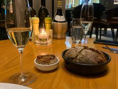 烤蒜头-君悦酒店·La Terrazza意合園·意式风味