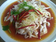 葱油鸟贝-林之六八·6886大连老菜馆