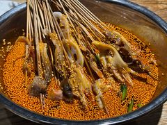 -叶婆婆钵钵鸡(乐山老店)
