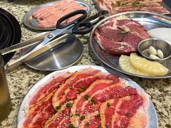 -首尔烤肉大排档(合生汇店)