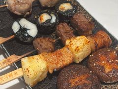 -火山屋台(新街口店)