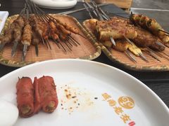 -城南老友羊蝎子火锅(花乡奥莱店)