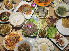 -傣家寨花园主题餐厅