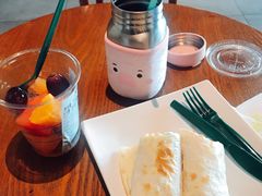 -星巴克(天津工华道智慧山店)