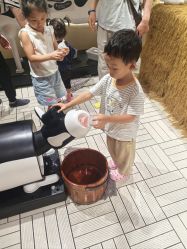 -奈尔宝家庭中心·国风主题·亲子餐厅(豫园商城店)