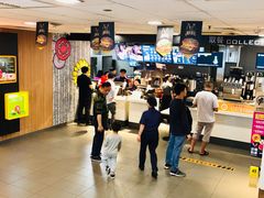 -麦当劳(宝山大厦店)
