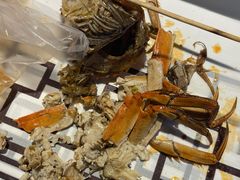 -庞家烧烤客栈(炮台山店)