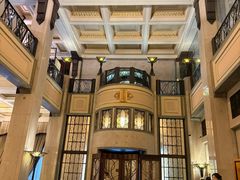 -上海和平饭店茉·莉酒廊 Jasmine Lounge