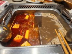 -海底捞火锅(崇文门新世界百货店)