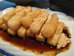 红糖糍粑-让我们见个面(祥云小镇店)
