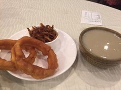豆汁焦圈-天和晟烤鸭店(世纪坛店)