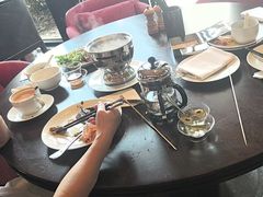 -西安凯悦酒店-自助餐厅·海鲜·烧烤