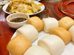 金银馒头-煲仔王海鲜酒家