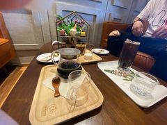 -ZING COFFEE 镜咖啡