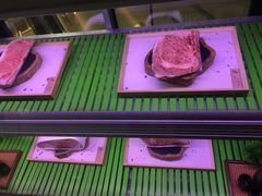 景观位-黑牛の店·和牛烧肉(大悦城店)